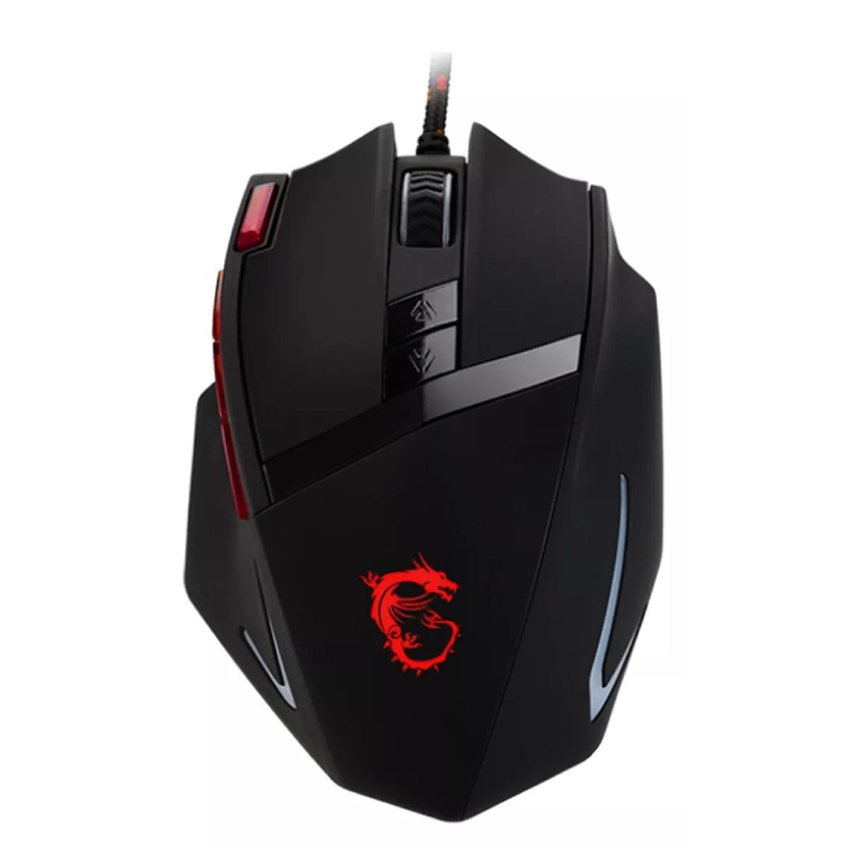 MSI - MOUSE GAMER MSI DS200 10 BOTONES USB