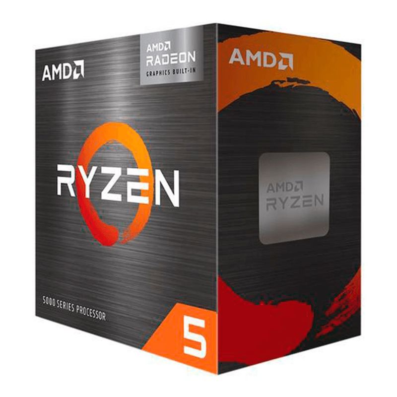 AMD - Procesador AMD Ryzen 5 5600GT AM4