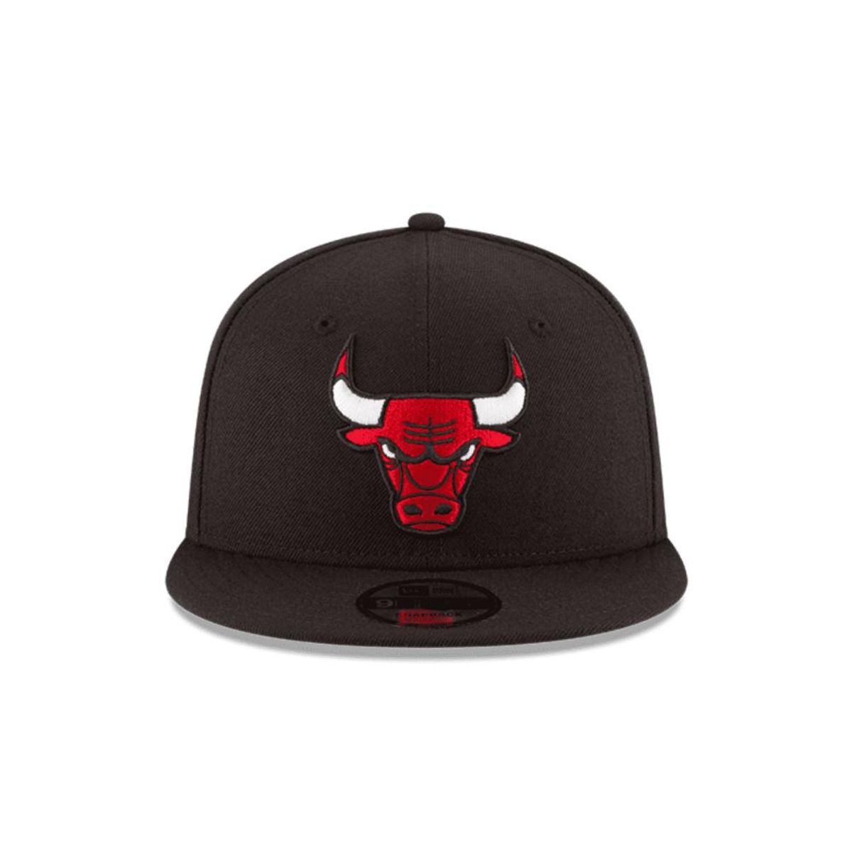 NEW ERA - Gorra New Era Chicago Bulls 9Fifty Ajustable-Negro