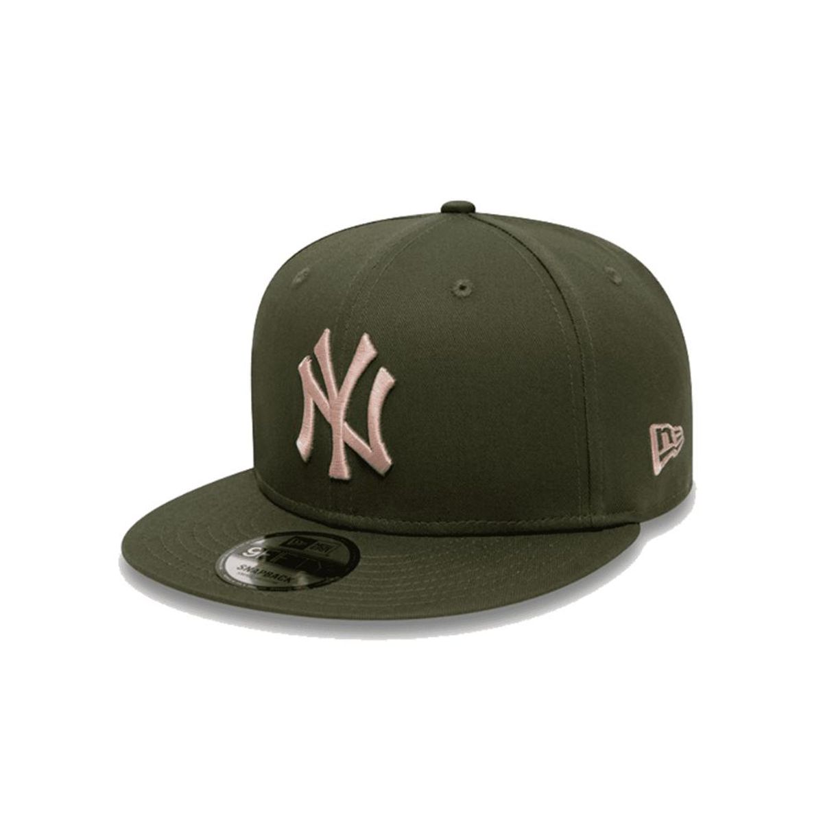 NEW ERA - Gorra New Era New York Yankees 9 Fifty Ajustable-Verde