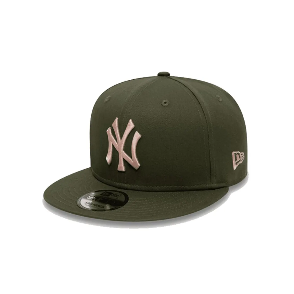 NEW ERA - Gorra New Era New York Yankees 9 Fifty Ajustable-Verde
