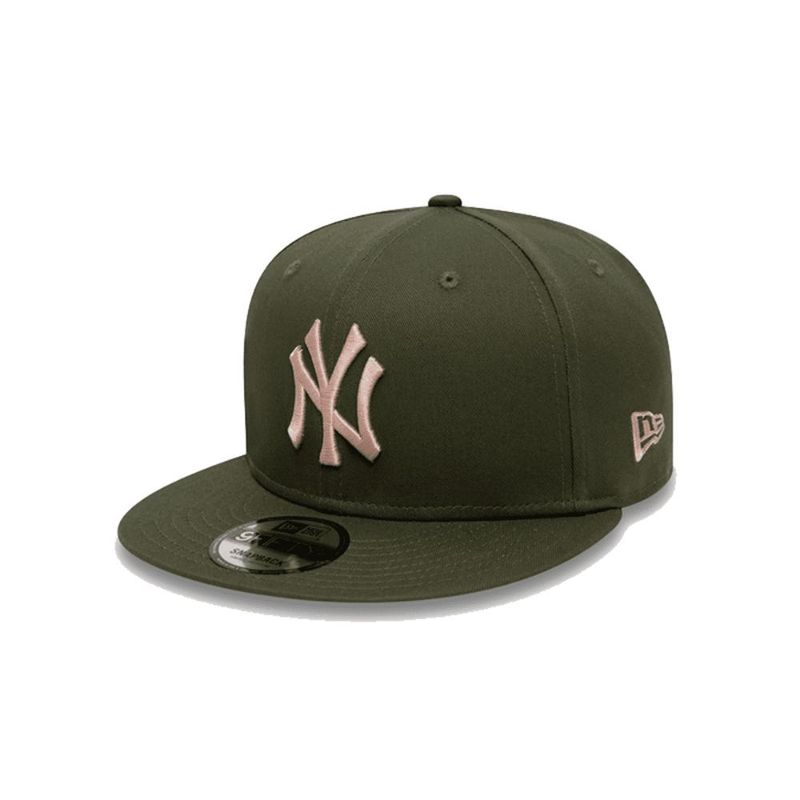 NEW ERA - Gorra New Era New York Yankees 9 Fifty Ajustable-Verde