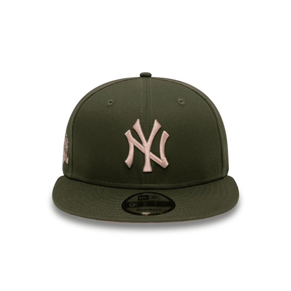 NEW ERA - Gorra New Era New York Yankees 9 Fifty Ajustable-Verde