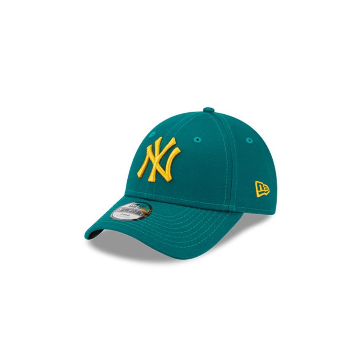NEW ERA - Gorra New Era New York Yankees 940 Chyt League Unisex-Verde