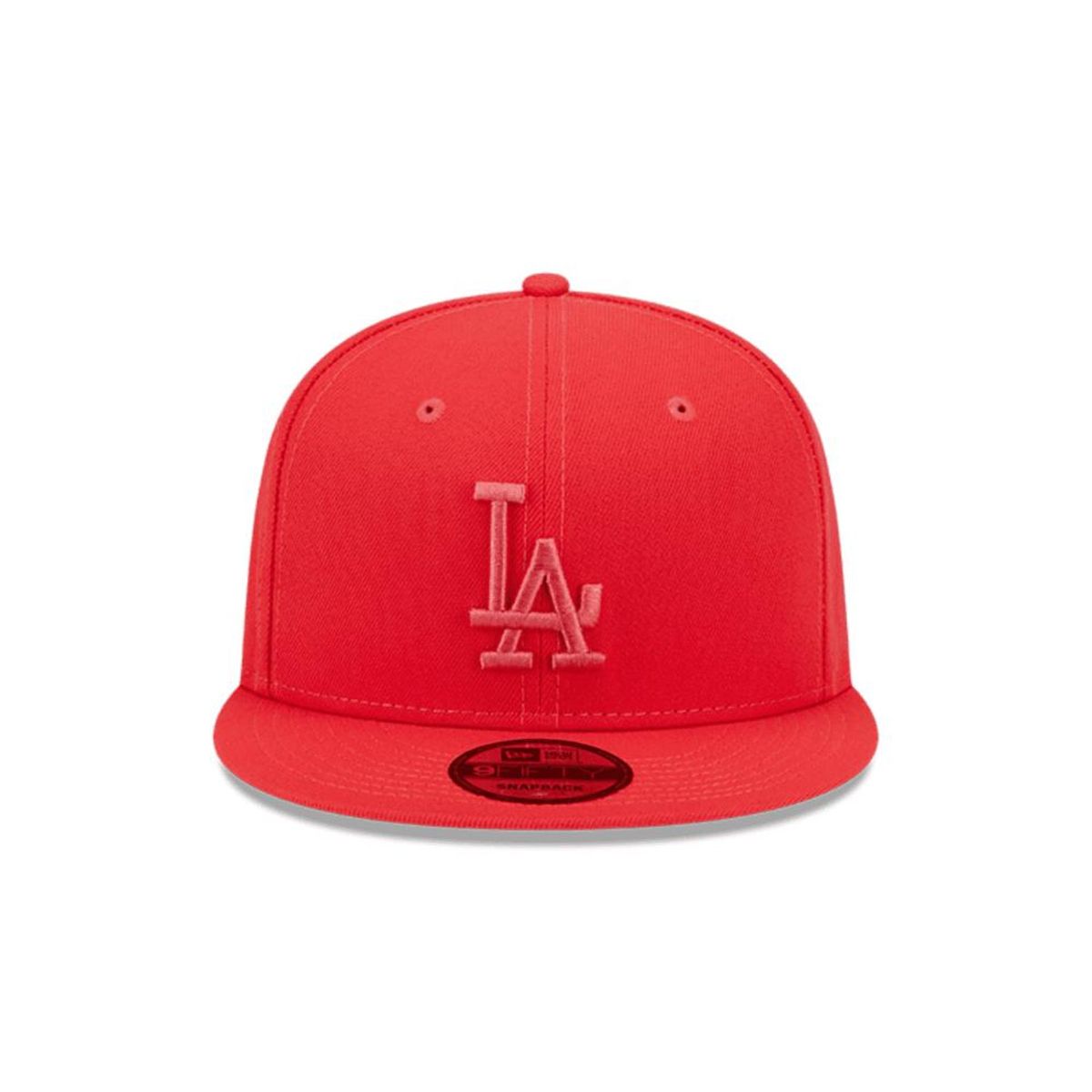 NEW ERA - Gorra New Era Los Angeles Dodgers 950 Colores Ajustable-Rojo