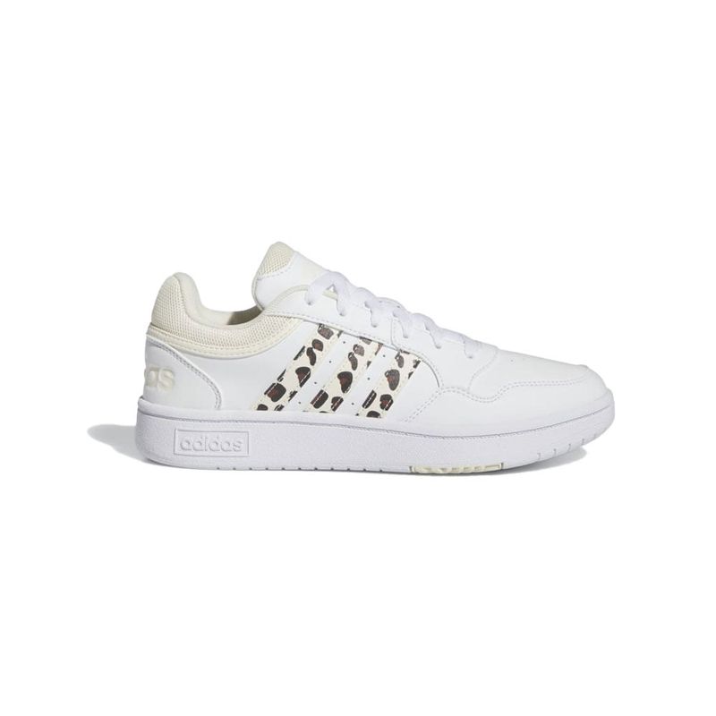 ADIDAS - Tenis Mujer adidas Hoops 3.0 - Blanco