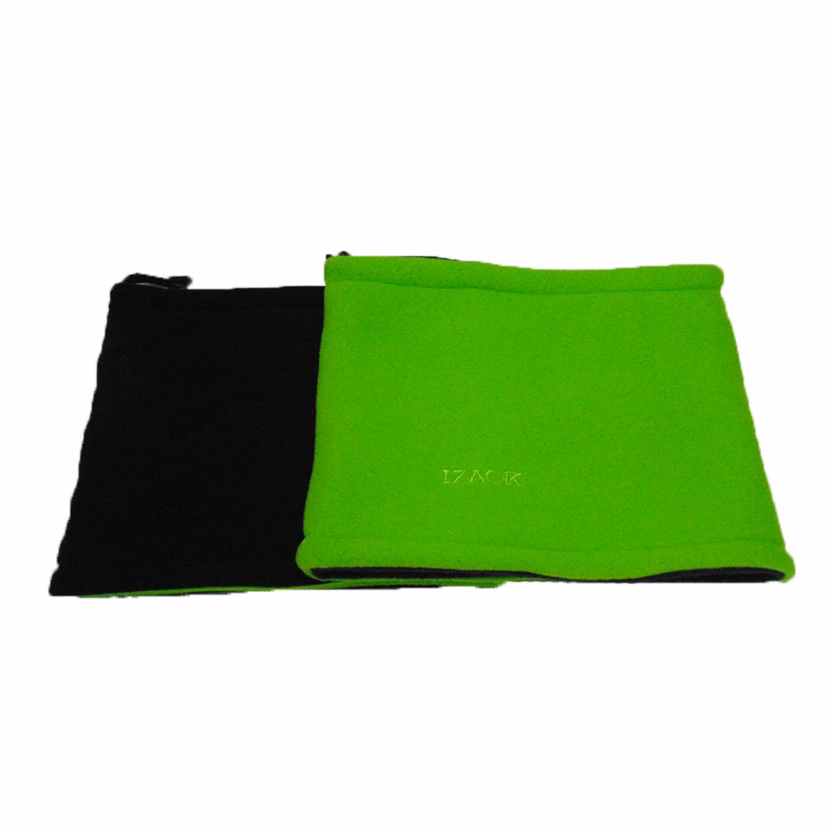 GENERICO - Gorro O Cuello Doble Faz Multicolor Invierno - IZACK