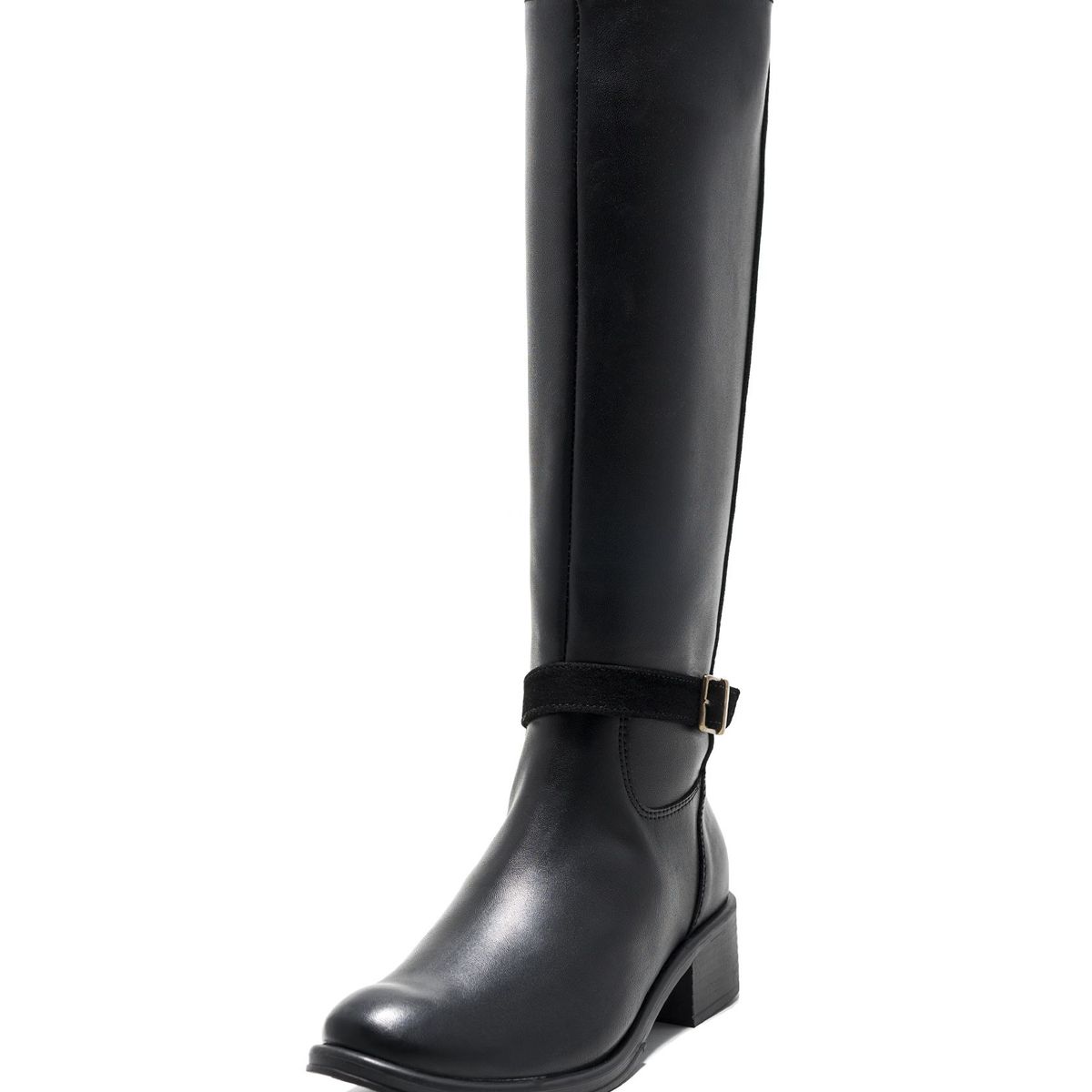 VIOLA - Bota para dama negro viola katrina