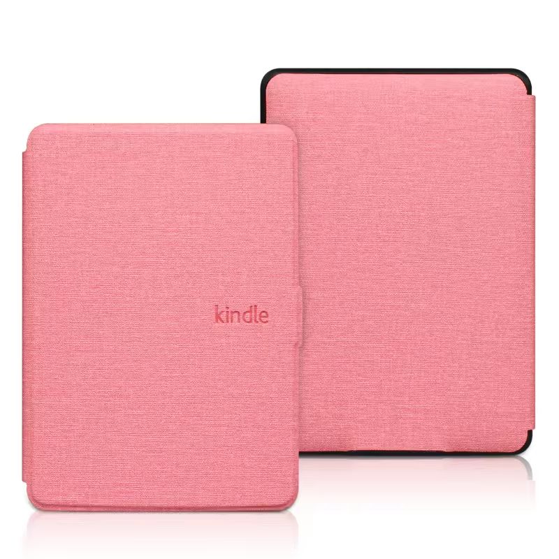 KINDLE - Funda Estuche Kindle Paperwhite 11ht Gen 6.8 pulgadas Rosado