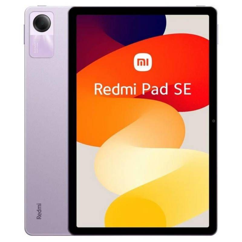 XIAOMI - Xiaomi Redmi Pad SE 256Gb 8 Ram Purple