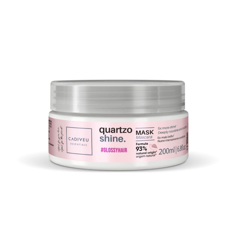 CADIVEU - Mascarilla Cadiveu Quartzo Shine 200ml