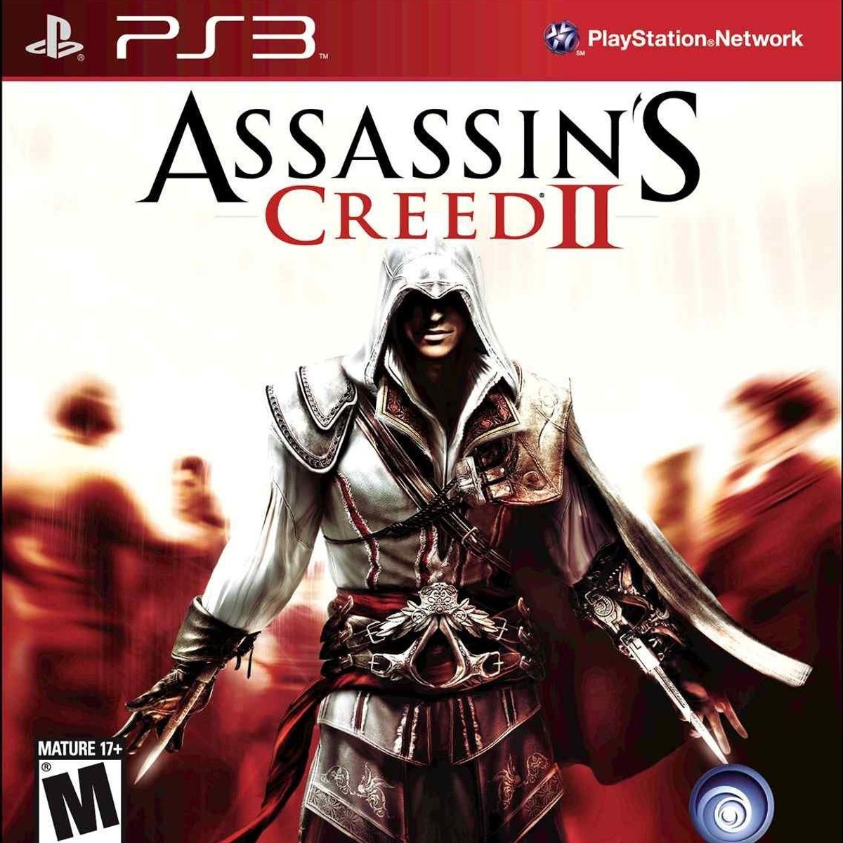 UBISOFT - Assassin's creed 2 - playstation 3