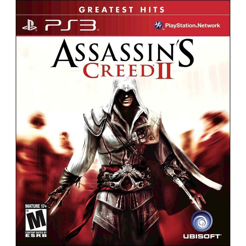 UBISOFT - Assassin's creed 2 - playstation 3