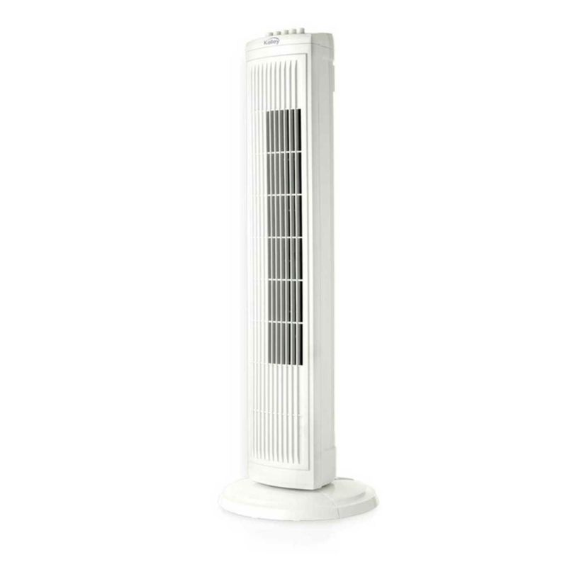 KALLEY - Ventilador de Torre KALLEY K-TF60 Blanco