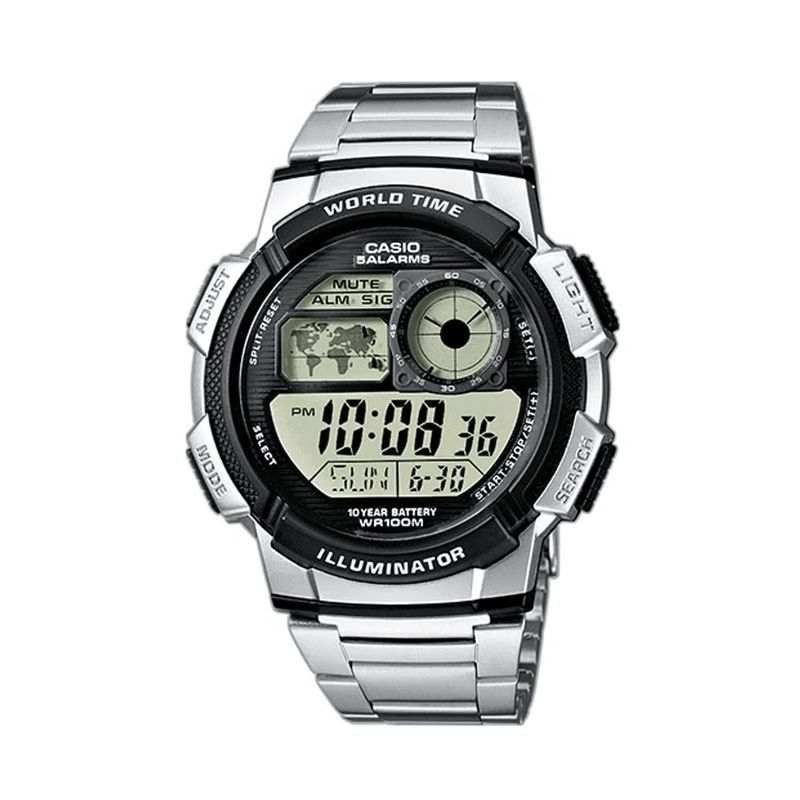 CASIO - Reloj Casio Hombre AE-1000WD-1AVDF