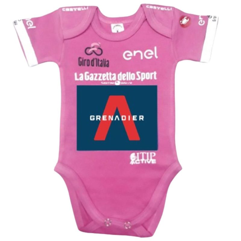 BABY MONSTER - Ropa Para Bebe Body Bodie Giro De Italia Baby Monster_.
