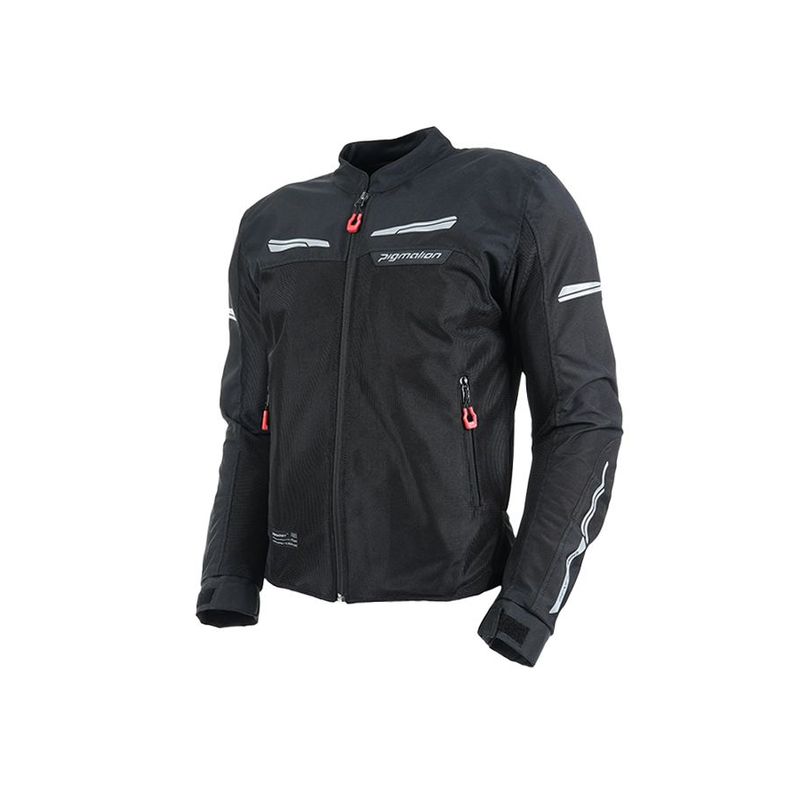 PIGMALION - Chaqueta De Proteccion Para Moto Genesis Pro Verano Hombre