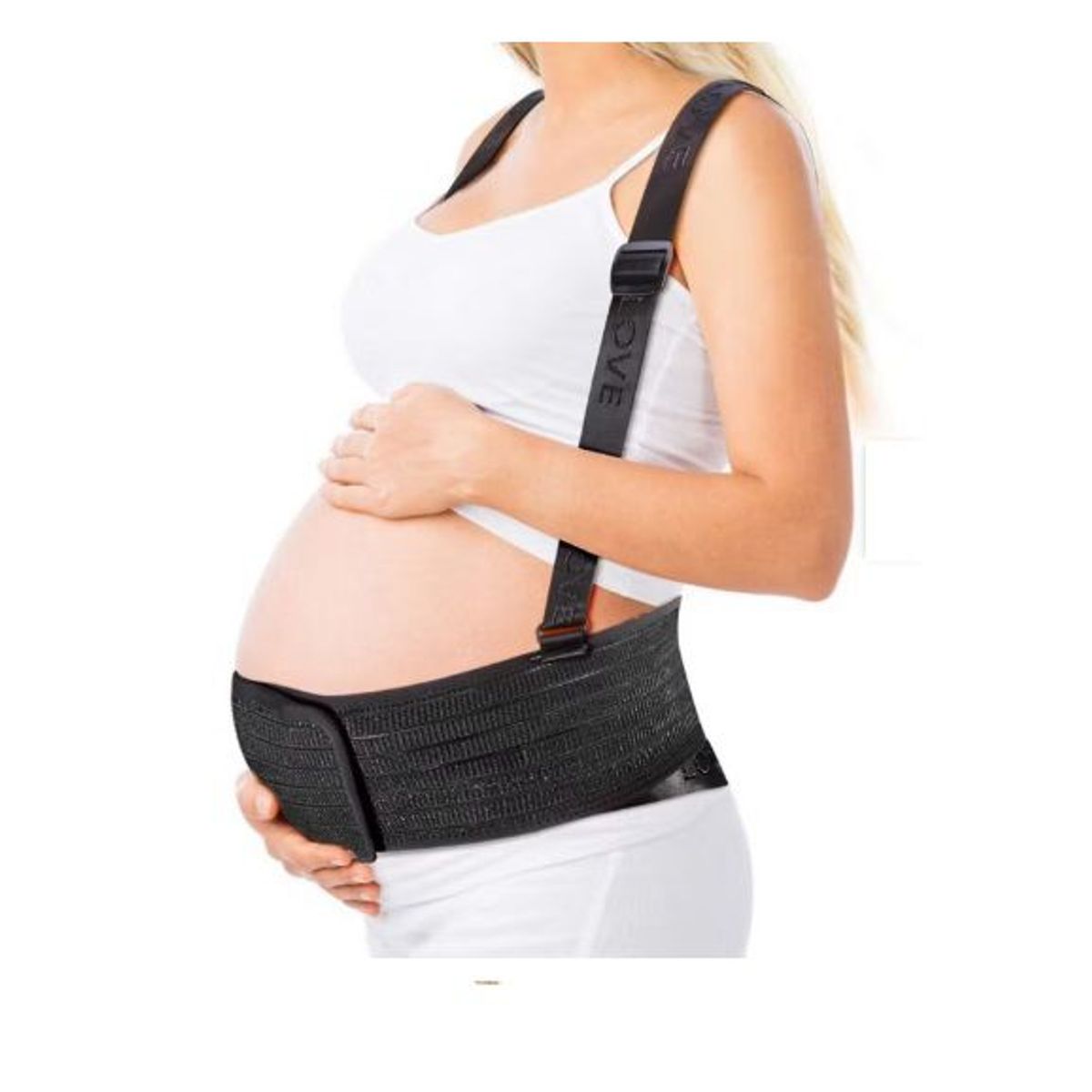 GENERICO - Soporte faja de embarazo materno prenatal