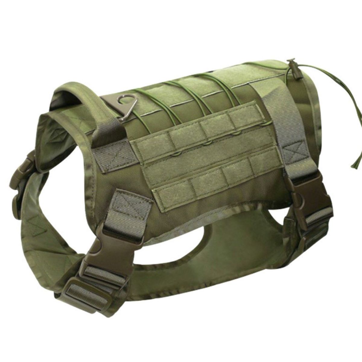 GENERICO - Pechera Chaleco Táctico Arnés Para Mascota Perro VERDE