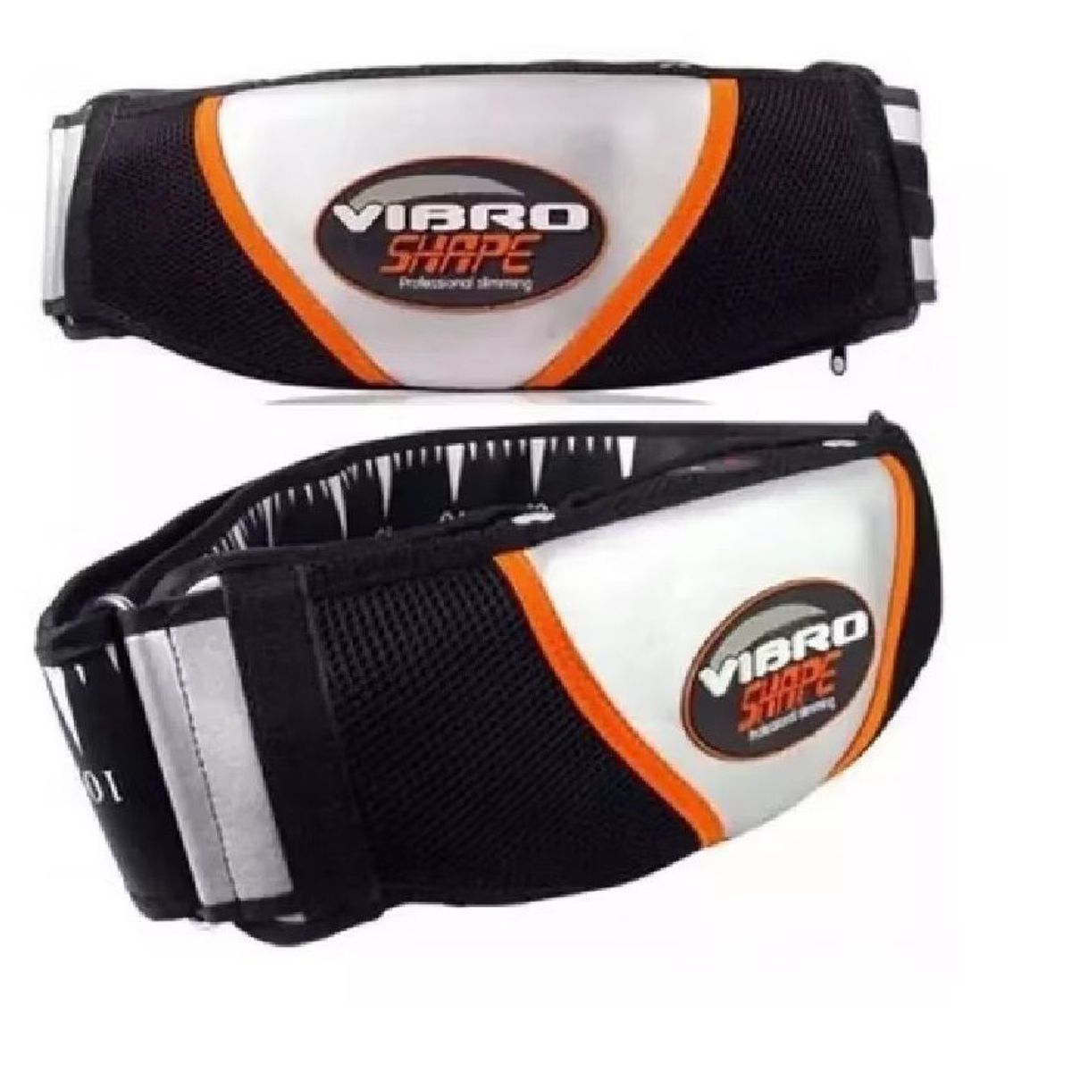 GENERICO - Masajeador Faja Cinturon Vibro STermo Reductora Moldea Tonifica