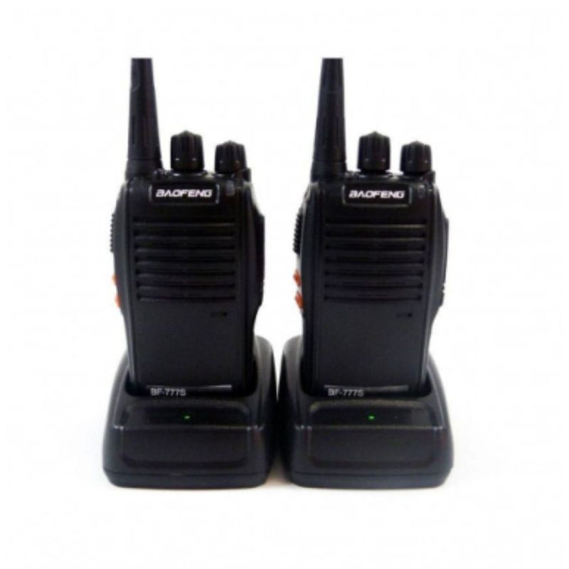 BAOFENG - radios de comunicacion x2 baofeng 777s walkie talkie