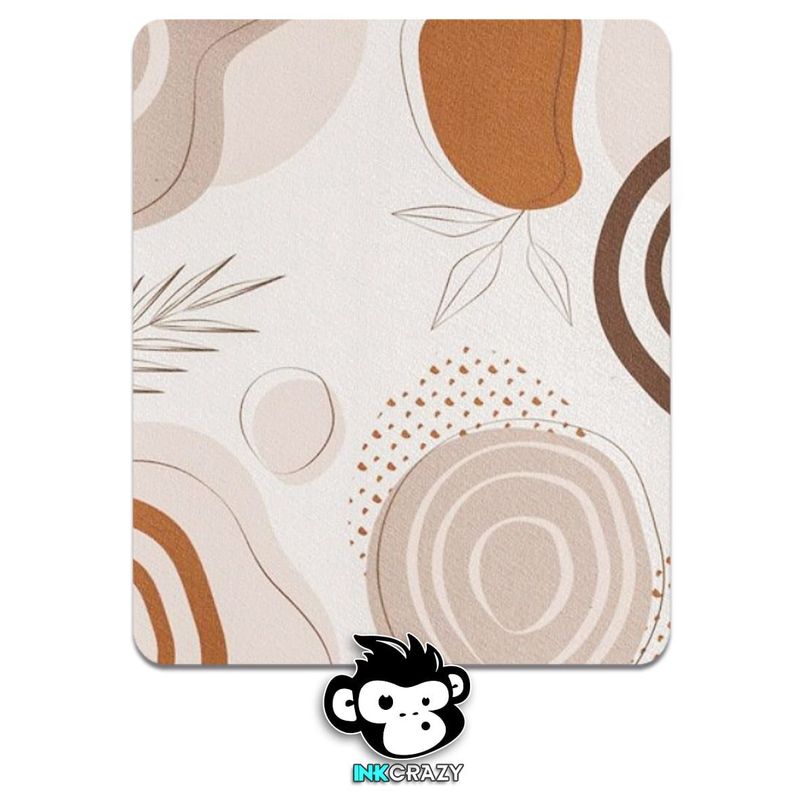 GENERICO - Mouse Pad Aesthetic Ink Crazy