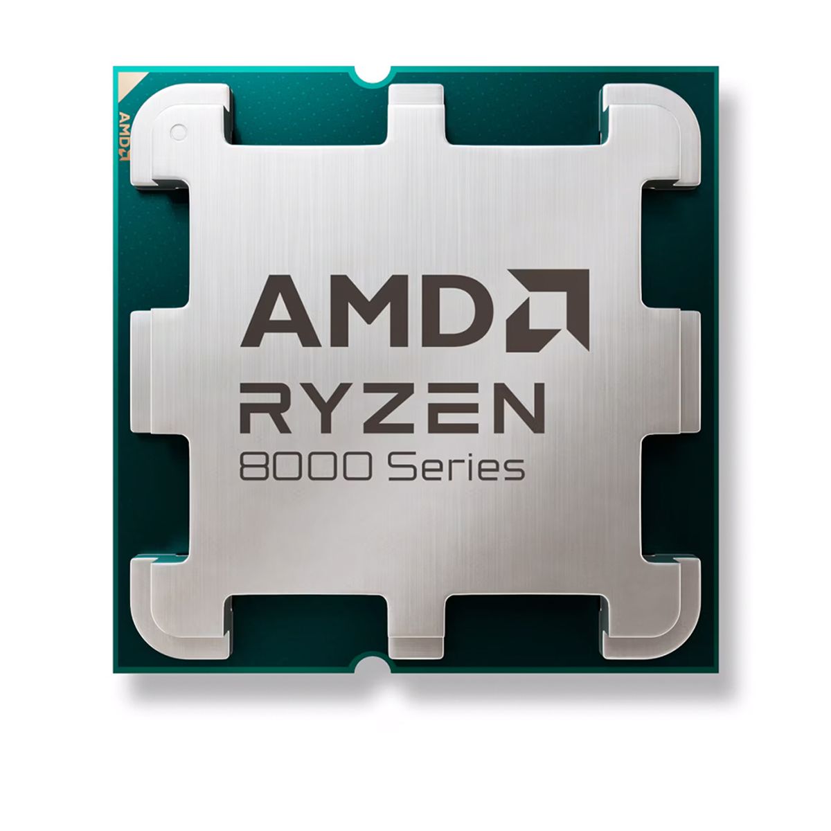 AMD - Procesador AMD Ryzen 5 8600G • AM5 • 6 Núcleos/12 Hilos • 4.3-5.0 GHz • Radeon 760M • Disipador
