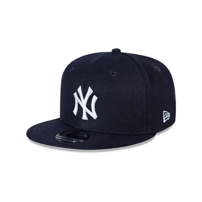 NEW ERA - Gorra New Era New York Yankees 950 Ajustable Unisex-Negro