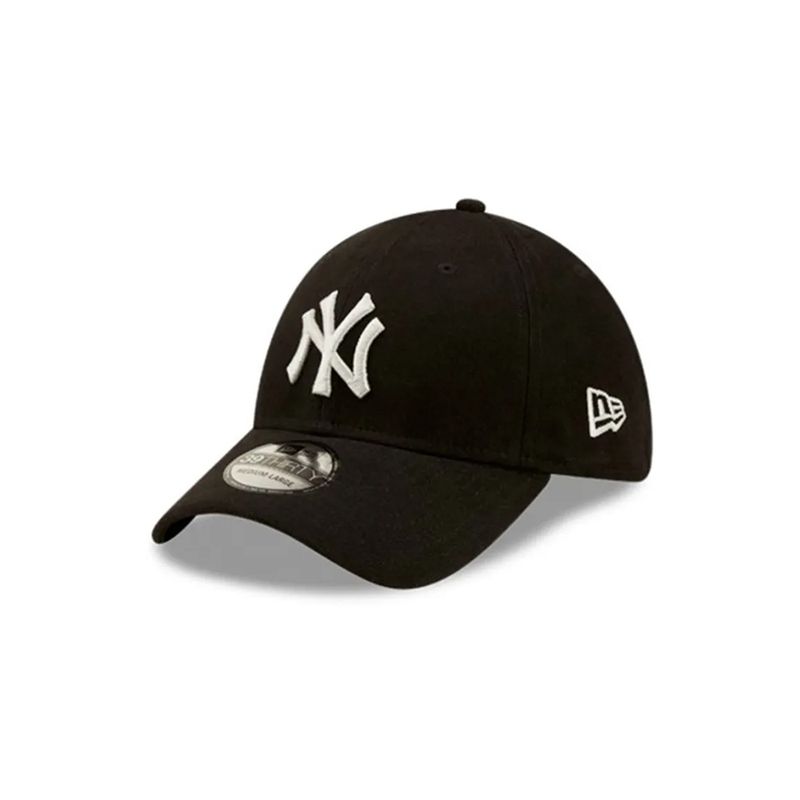 NEW ERA - Gorra New Era New York Yankees-Negro/Blanco
