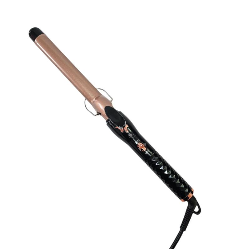 MAXI - Rizador Para Cabello Maxi Curling Iron HD-8501 Keratina