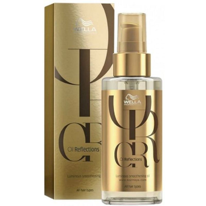 GENERICO - Aceite Oil Reflections Wella 100ml