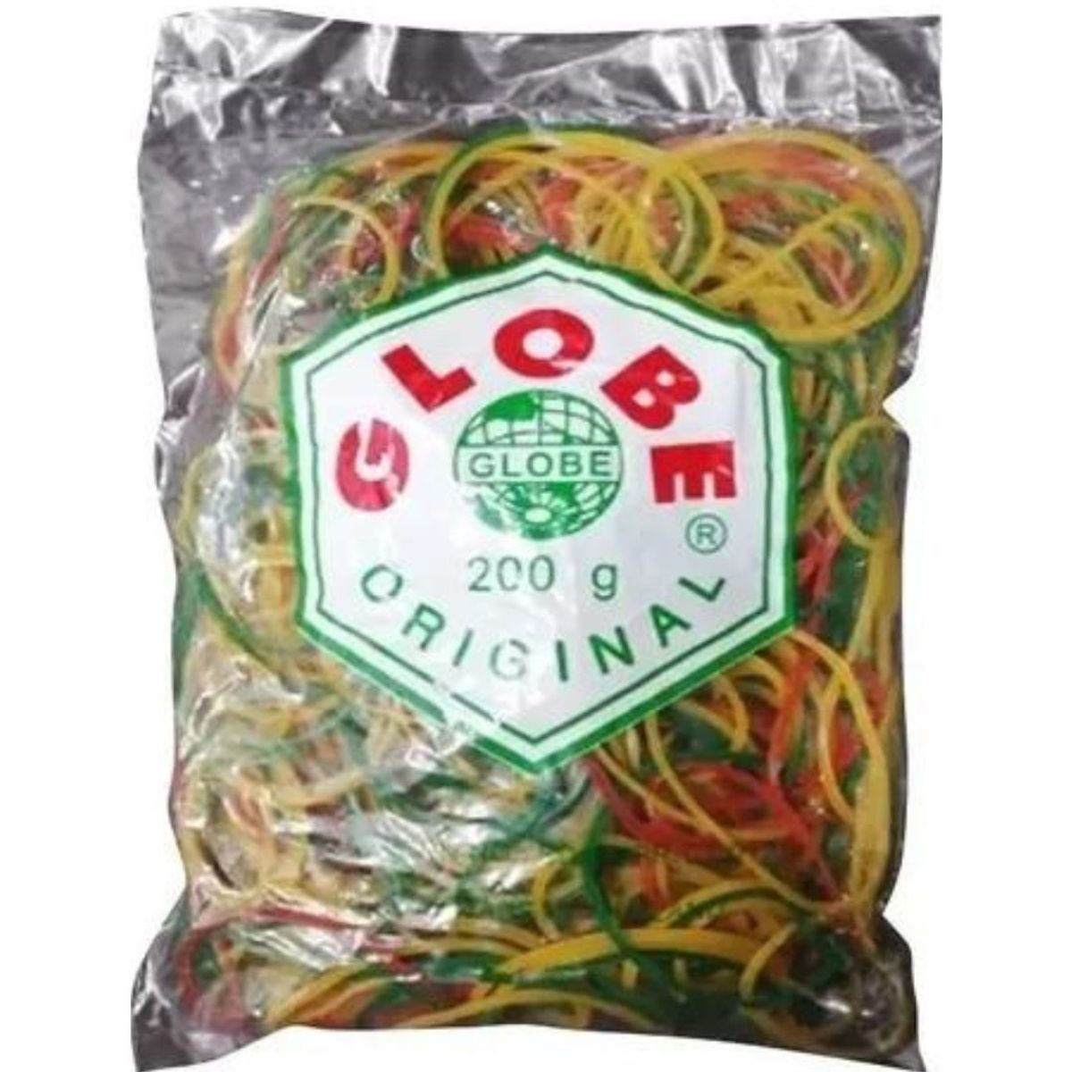 GENERICO - Cauchos 1 Paquete De 200 Gr Utensilios De Oficina