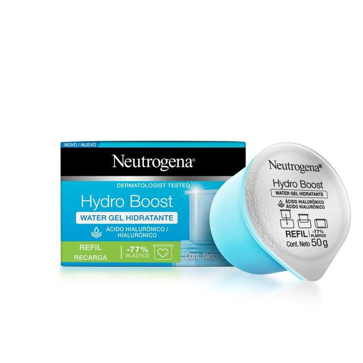 NEUTROGENA - Refil NEUTROGENA® Hydro Boost® Water Gel x 50 gr