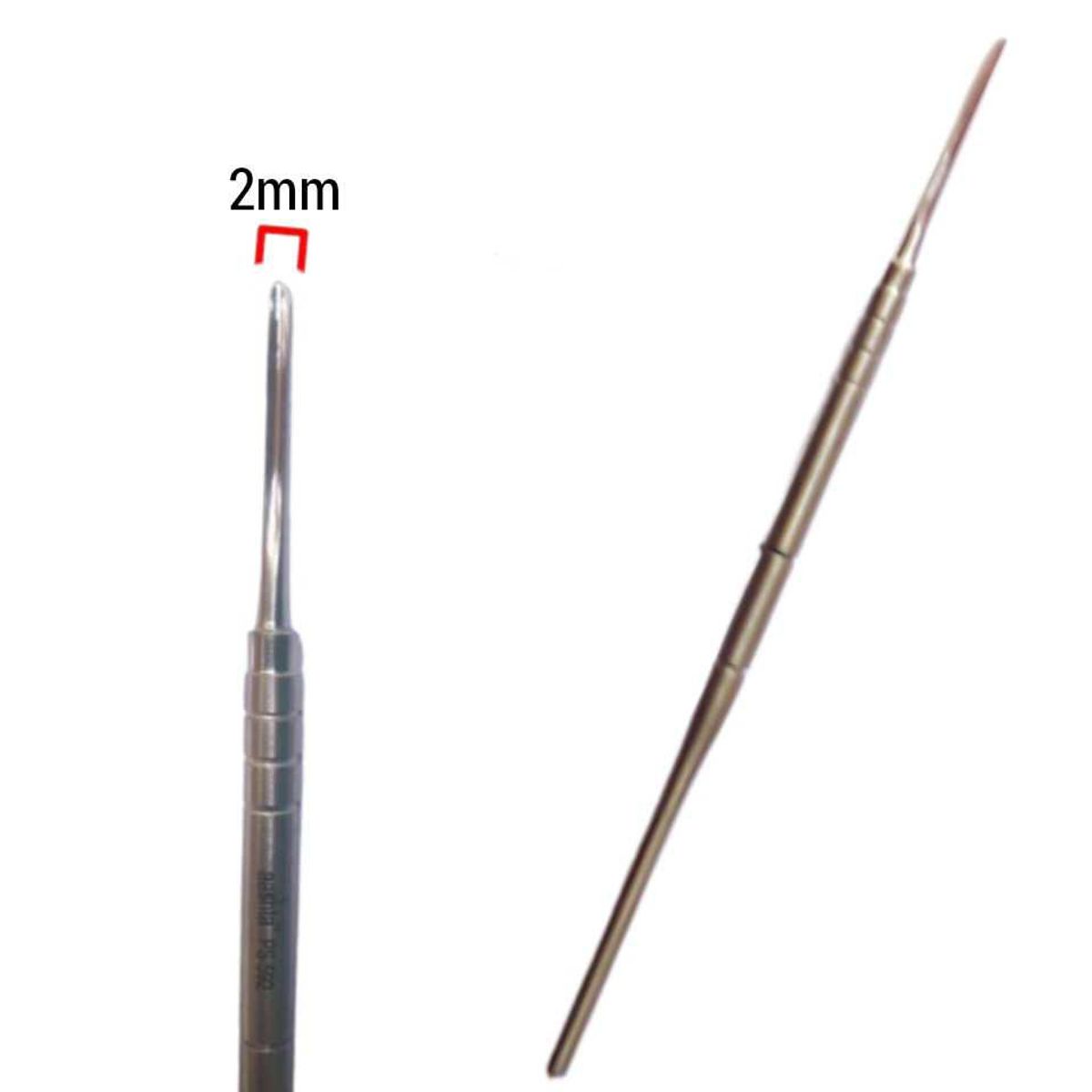 GENERICO - kit Pedicura Profesional Uñas Encarnadas Podología Basico