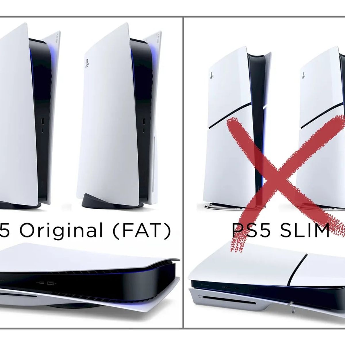 GENERICO - Base Refrigerante Vertical Y De Carga Para Controles De Ps5