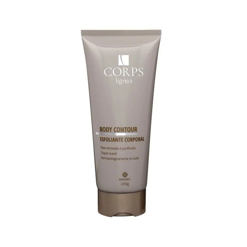 GENERICO - Exfoliante Corporal Corps Lignea Body Contour 200 GRAMOS