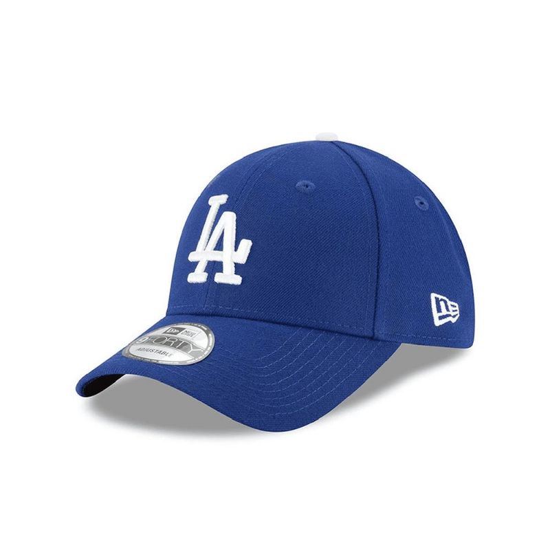 NEW ERA - Gorra New Era Los Angeles Dodgers 9Forty Unisex-Azul