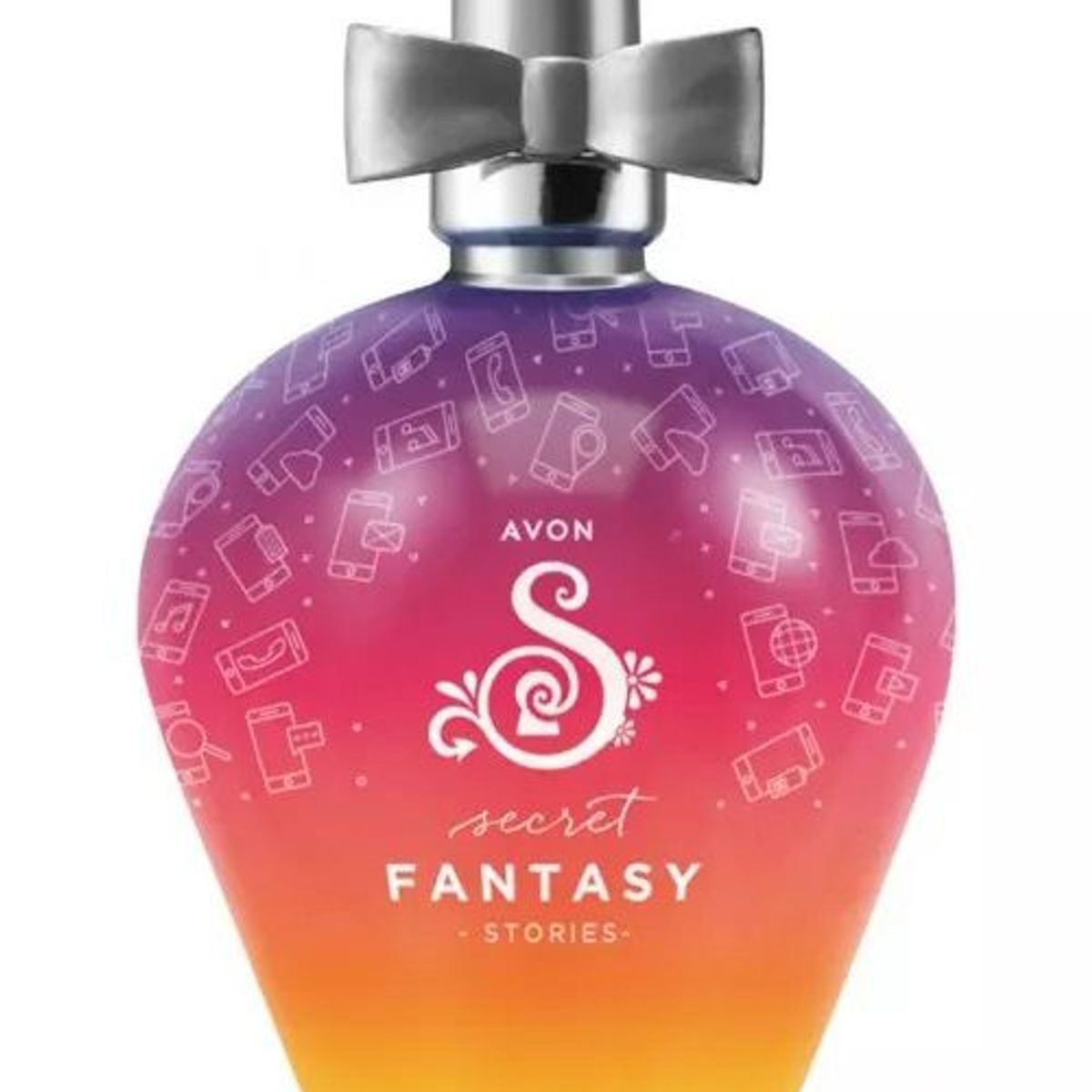 AVON - Perfume Secret Fantasy Stories Avon 50 ml
