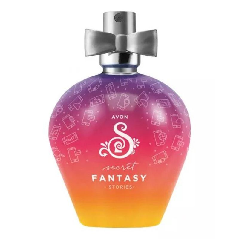 AVON - Perfume Secret Fantasy Stories Avon 50 ml