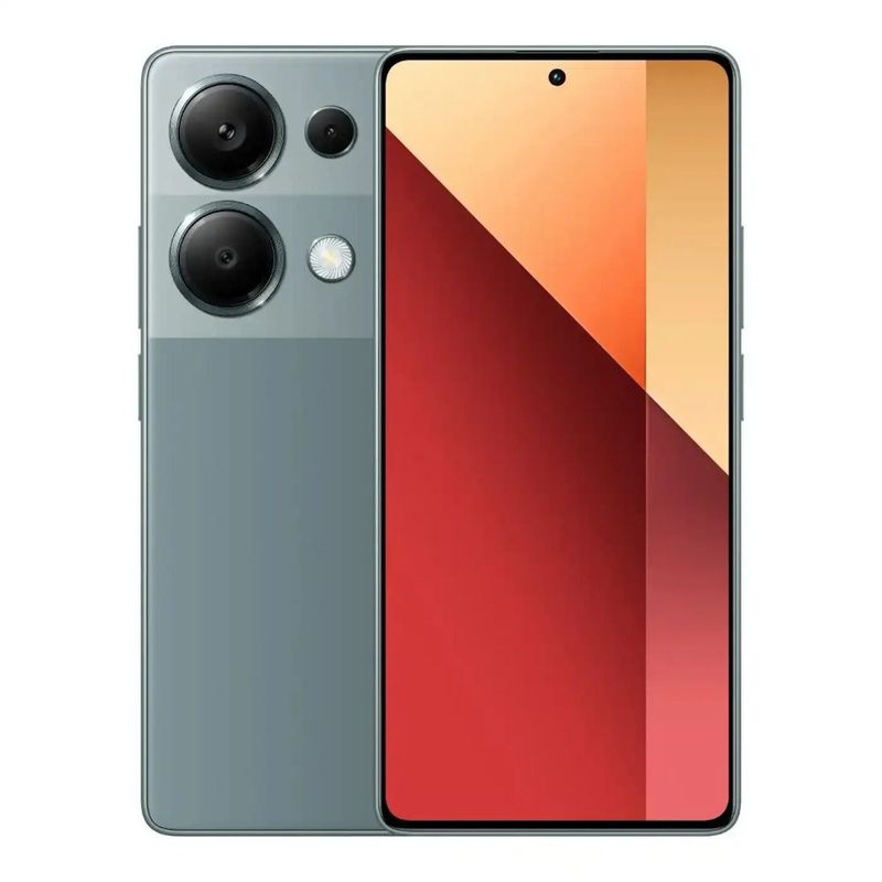 XIAOMI - Celular Xiaomi Redmi Note 13 Pro RAM 8GB ROM 256GB Forest Green