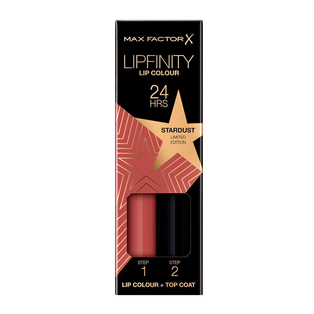 MAX FACTOR - Labial Max Factor Lipfinity Essential Tono 82 4.5gr