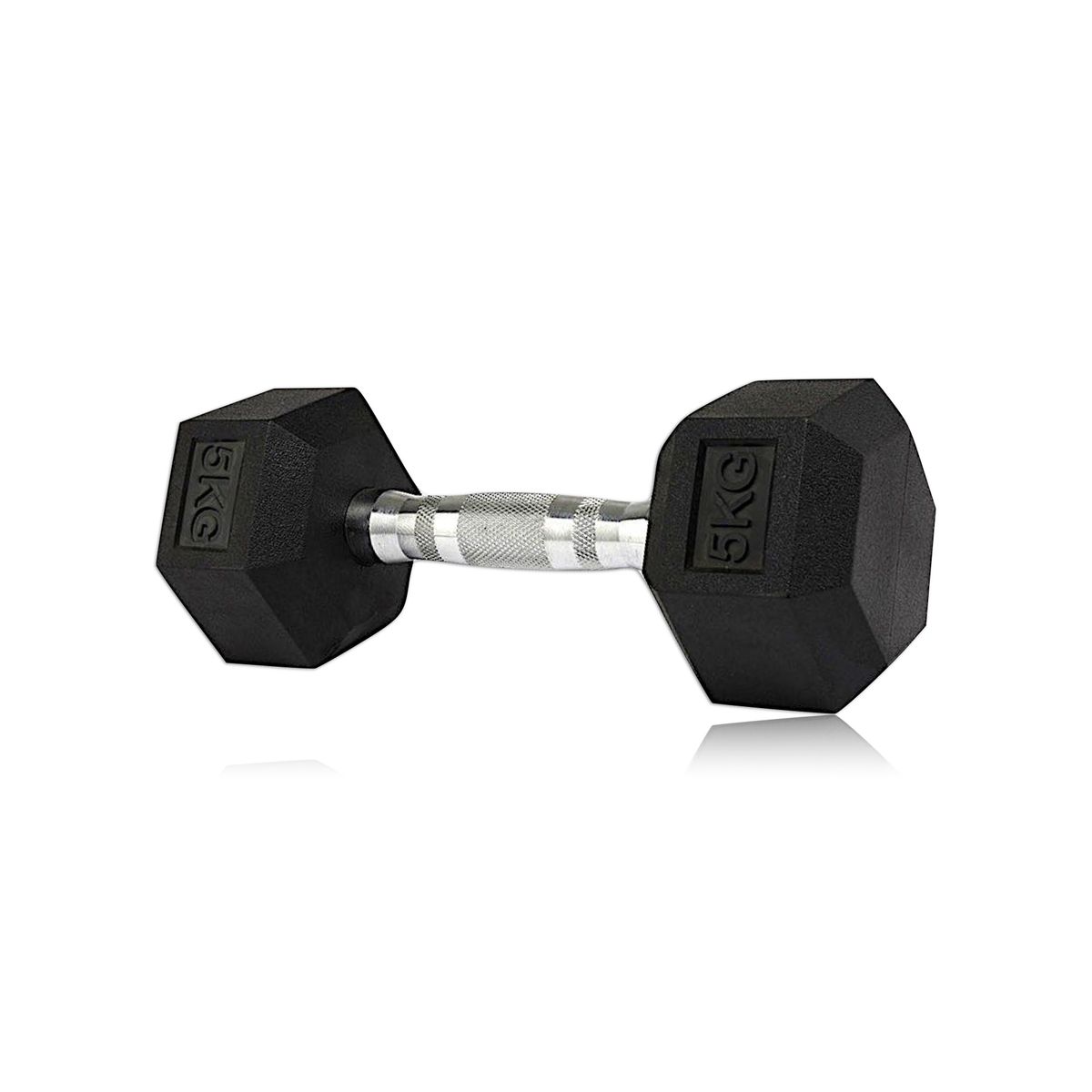 GENERICO - KIT DE MANCUERNAS ENCAUCHETADAS X10 KG
