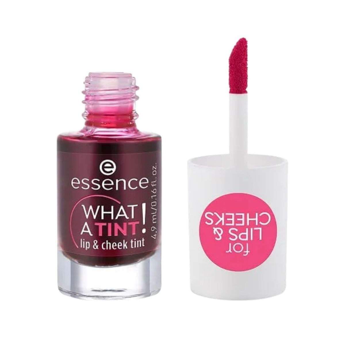 ESSENCE - Tinta Essence What Tint Tono 01 4.9Ml