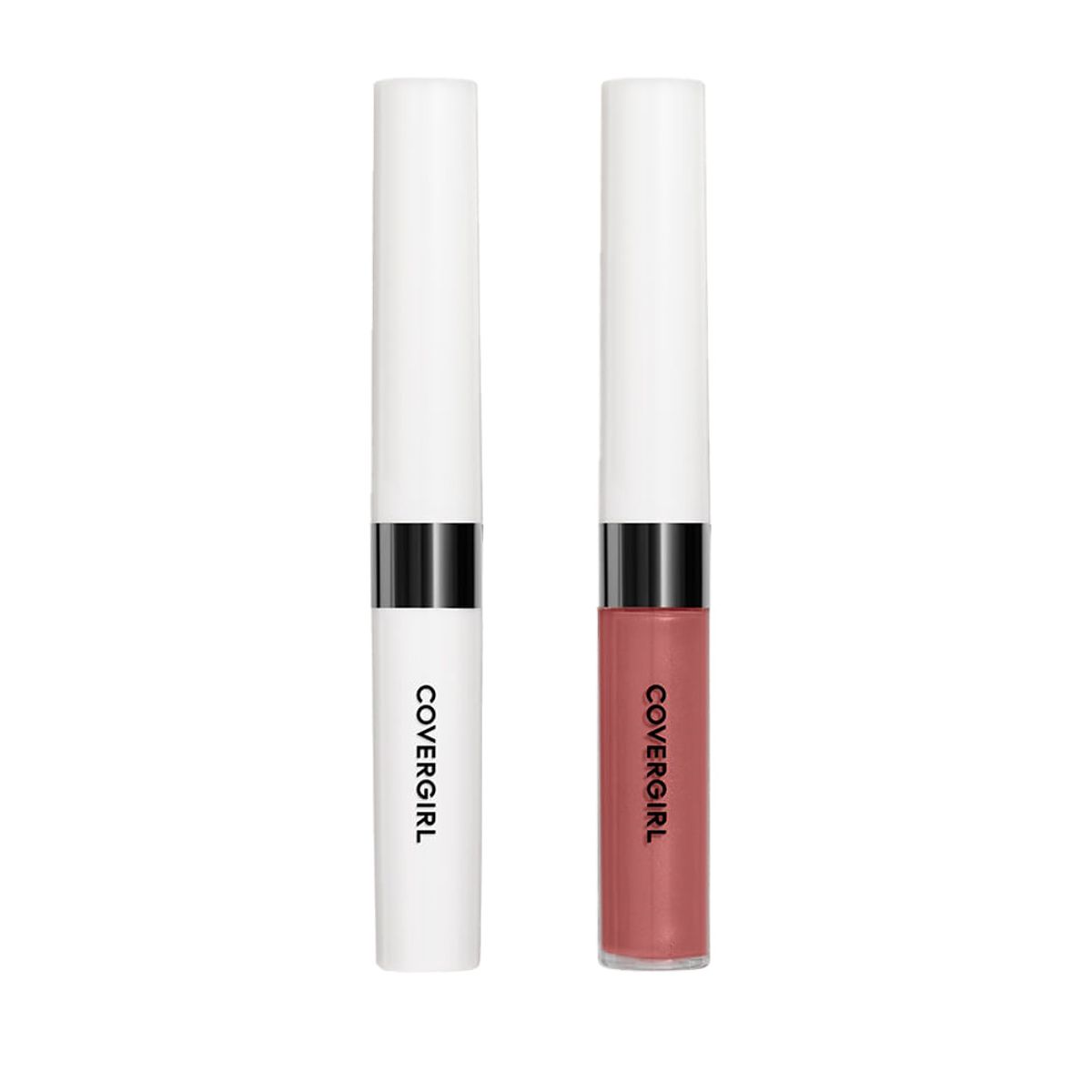 COVERGIRL - Labial Covergirl Outlast Color & Gloss Natural Blush