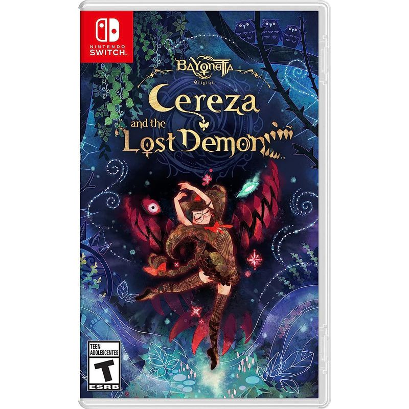NINTENDO - Bayonetta Origins Cereza and the Lost Demon Nintendo