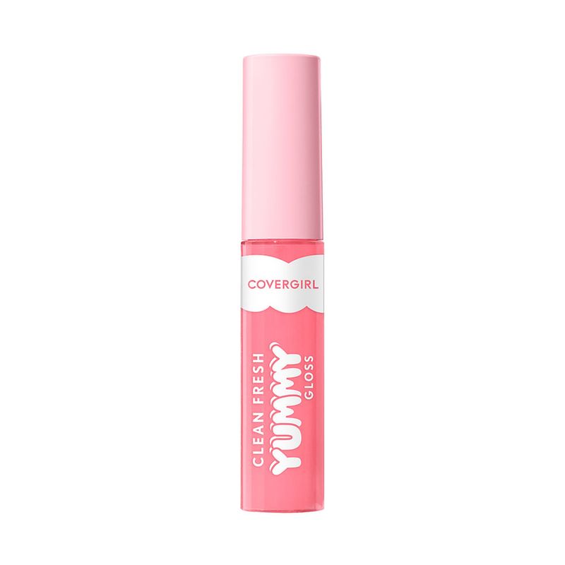COVERGIRL - Brillo Covergirl Yummy Clean Fresh
