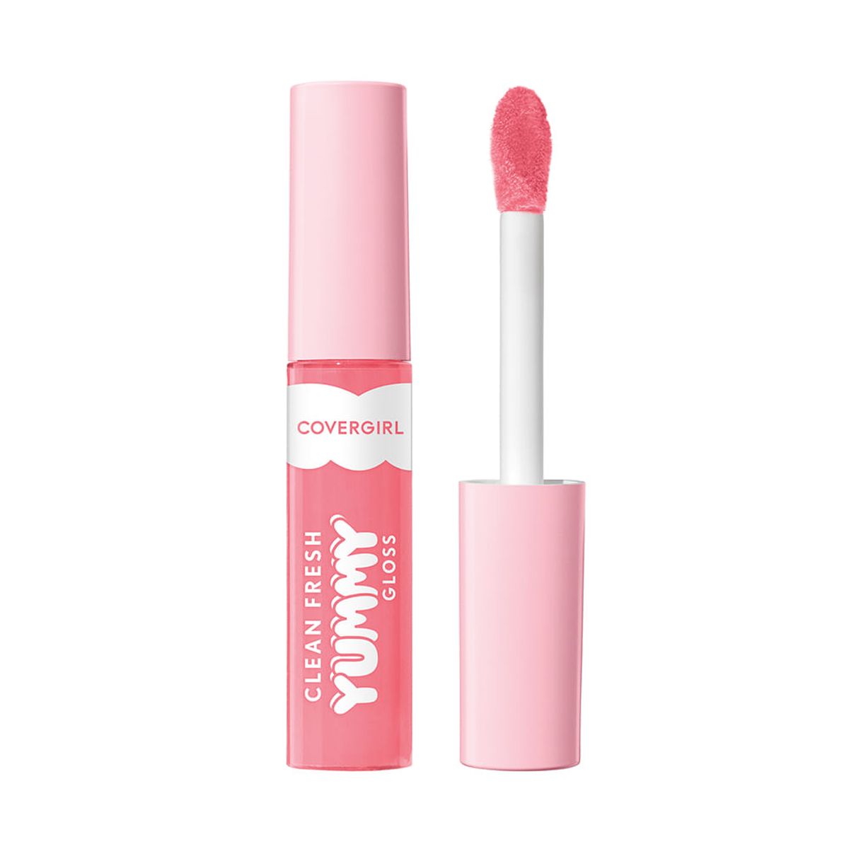 COVERGIRL - Brillo Covergirl Yummy Clean Fresh