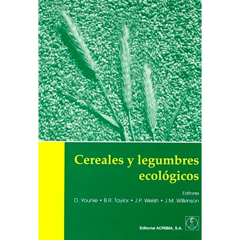 GENERICO - Cereales Y Legumbres Ecológicos