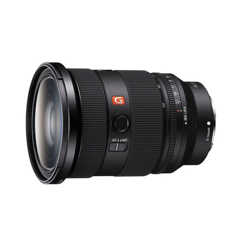 SONY - Lente Sony Fe 24-70mm F28 Gm Ii Master Montura E Full Frame