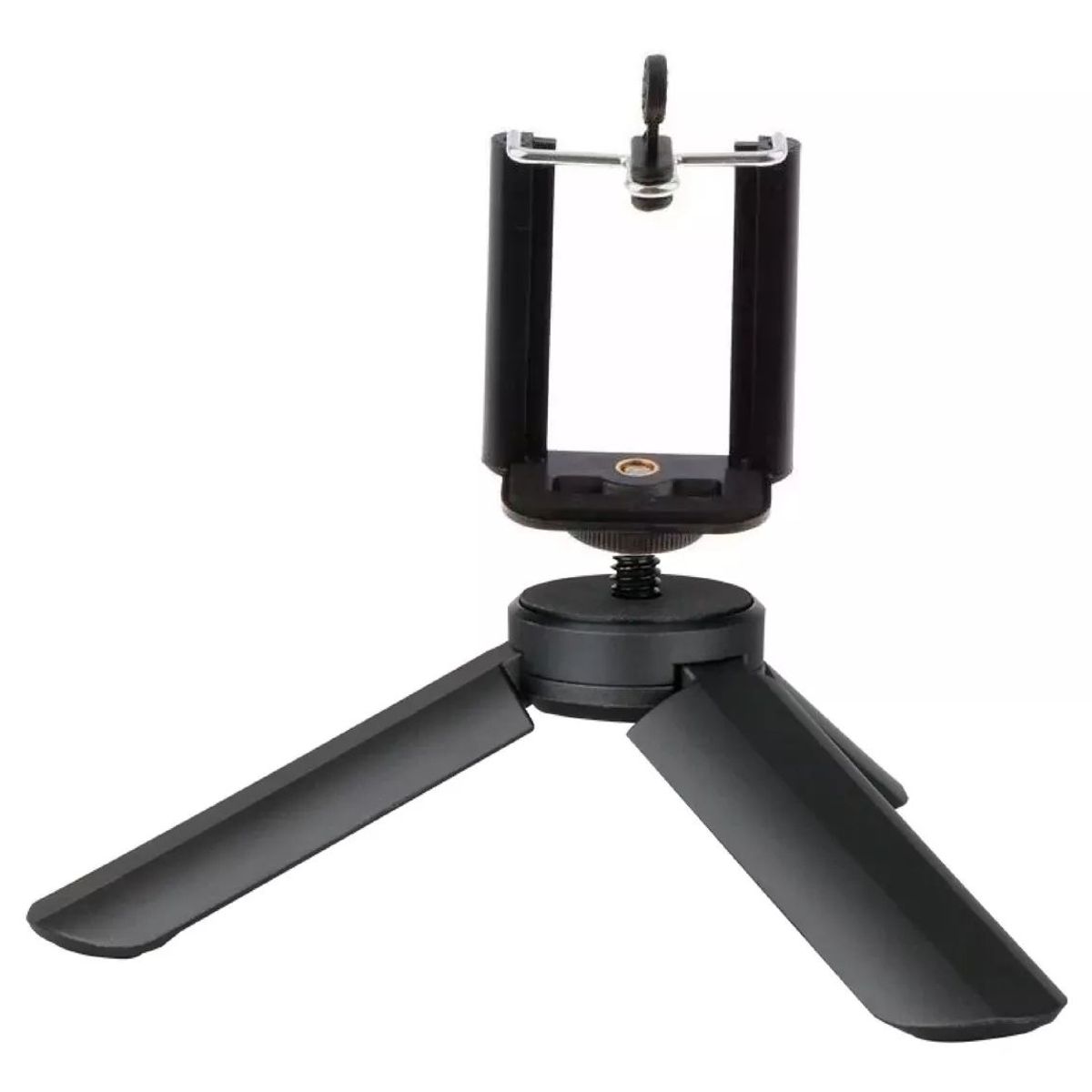 SHEN HUANG - Mini Trípode Para Escritorio Multifuncional Con Clip Innova